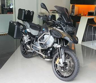 bmw gs 1250 mudah