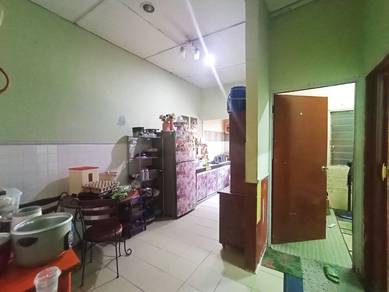 Taman Sri Pulai, Skudai Johor 1 Storey 3+1 Bedroom 2 Bathroom