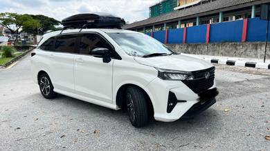 Roof Box Slim New