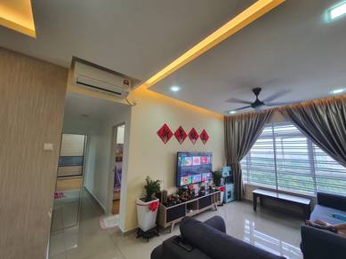 Midas Perling Apartment, Perling, Nusa Bestari, Fully Renovated Unit