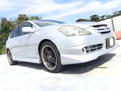 Toyota CALDINA 2.0 ZT GT4(A)NEW FACELIFT/17"TE RIM