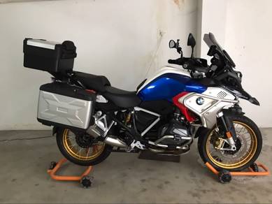 bmw gs 1250 mudah