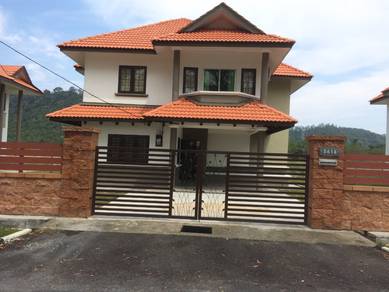 Damansara Kerteh Bungalow house for rent / sewa rumah