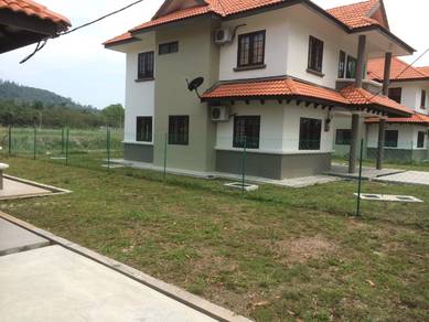 Damansara Kerteh Bungalow house for rent / sewa rumah