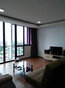 Viva Jazz Suites 3 Fully Furnished with rented RM2,000