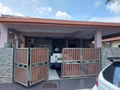 [FULLY RENO] 1Sty Semi-D Tmn Cenderawasih, Olak Lempit Banting