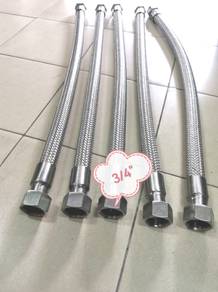 3/4" flexible hose x 0.5 M