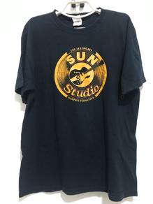 Vintage 2000 The Legendary Sun Studio Record TShir