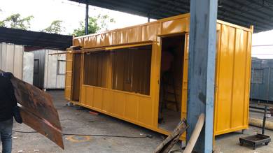 Portable Cabin&container