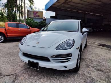 Porsche CAYENNE 3.6 V6 958 (A)