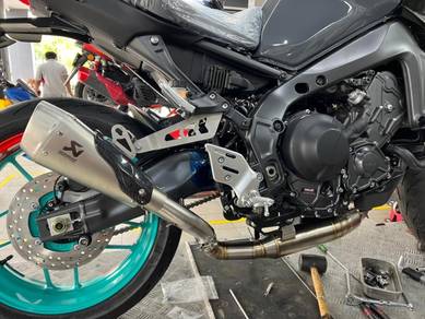 Exhaust Full System ~ Yamaha MT-09 ~ V3
