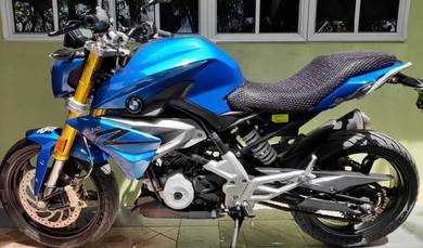 bmw g310r mudah