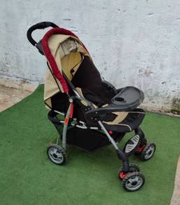 Porsche design shop stroller for sale