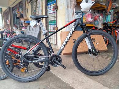 Mudah basikal mountain cheap bike