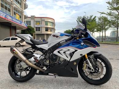 bmw hp4 mudah