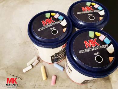 Chalkboard Paint 1liter(Black)