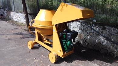 Concrete Mixer