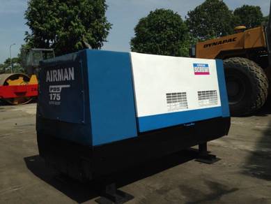 Air Compressor  PDS 175