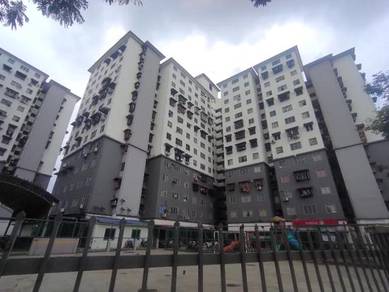 Apartment Delima Jalan Klang Lama Taman Petaling Utama