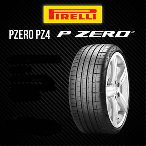 315 30 21 pirelli pz4 pzero panamera CARRERA 991