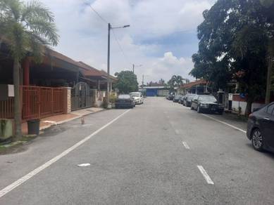 Single Storey Terrrace @Taman Dagang , Kg Rantau Panjang Klang