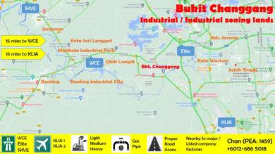 Industrial-Land-for-sale-Banting-Selangor