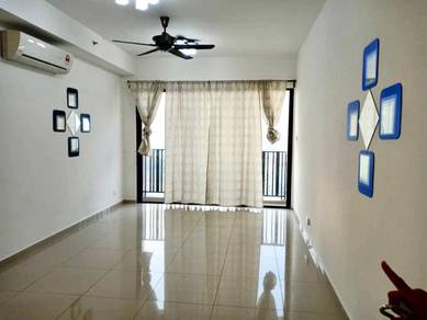 I-SOHO i-City Shah Alam (RENO P/F CORNER HIGH FLOOR UNBLOCKED VIEW)