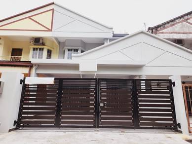 20x70sf.100% Newly Renovated 2Sty Teres,Taman Jaya 2 Pekan Semenyih