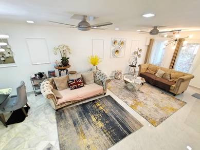 RUMAH CANTIK | Taman Kosas, Ampang for Sale | RENOVATED & EXTENDED