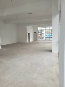 Equine Commercial park, Seri Kembangan, 2 storey Semi D Shop with land