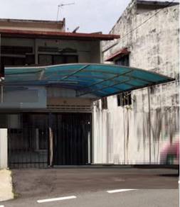End Lot Double Storey Terrace Green Park Rawang
