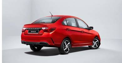Proton saga rebate tertinggi gift mewah