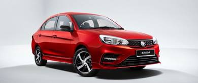 Proton saga rebate tertinggi gift mewah