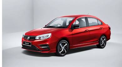 Proton saga rebate tertinggi gift mewah