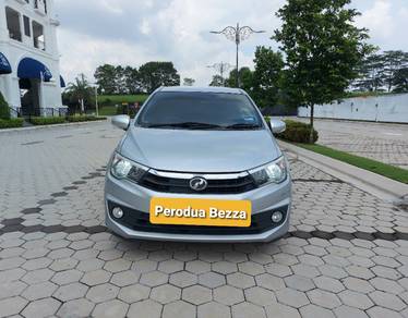Perodua Bezza rent/sewa (Good Condition)