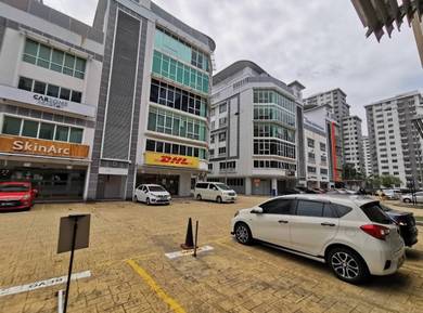 4.5 storey shop office @ Parklane commercial hub petaling Jaya