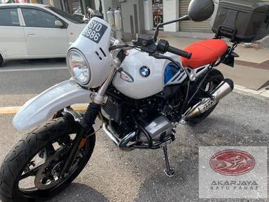 bmw r nine t mudah