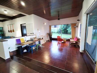 Huge Bungalow Ukay Heights, ukay seraya, Beverly heights, Ampang jaya