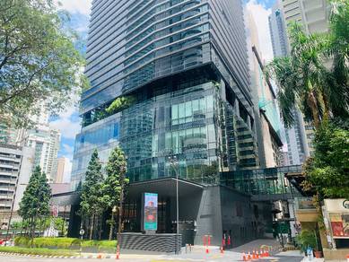Menara Hap Seng 3 ✅ | Grade A Office | Walk to LRT Raja Chulan