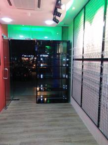 PASANG LANTAI VINYL l install vinyl floor 3mm