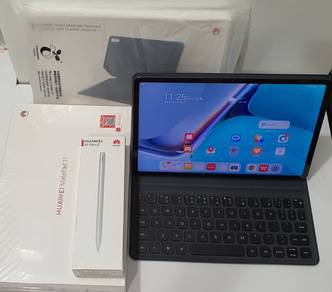 HUAWEI MATEPAD 11 6 128GB with Keyboard and Pen