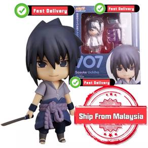 NARUTO Sasuke Uchiha #707 Nendoroid Action Figure