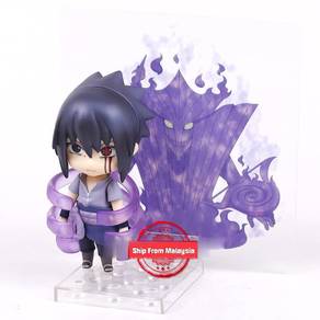 NARUTO Sasuke Uchiha #707 Nendoroid Action Figure