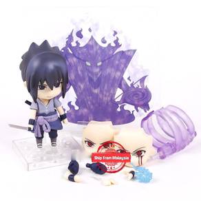 NARUTO Sasuke Uchiha #707 Nendoroid Action Figure
