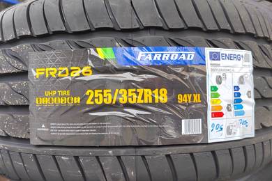 TAYAR MASSIMO 175 65 15 Tyre New 2023 - Car Accessories & Parts