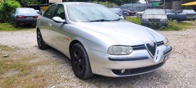 Alfa Romeo 156 2.0 TWIN SPARK (A)