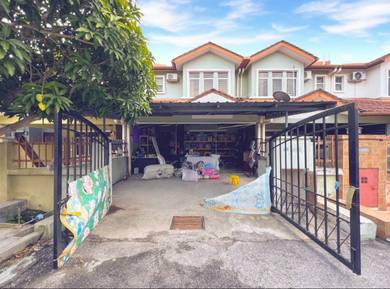 Double Storey Terrace House Taman Pelangi Semenyih