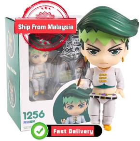 JoJo's Bizarre Adventure 1256 Rohan Kishibe