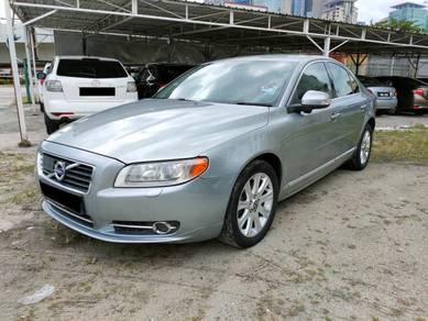 FACE LIFT Volvo S80 2.5 T FACELIFT (A) 2011