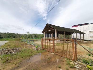 Tanah LOT BANGLO FREEHOLD FOR NON BUMI KG BANGGOL KATONG Kuala Terengg